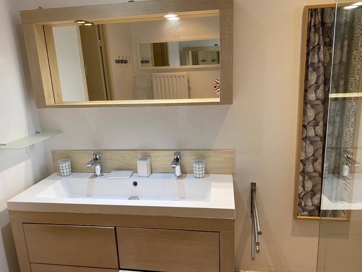 Appartement Lumineux 6 Places Avec Vue Sur Marina Mandelieu Zewnętrze zdjęcie